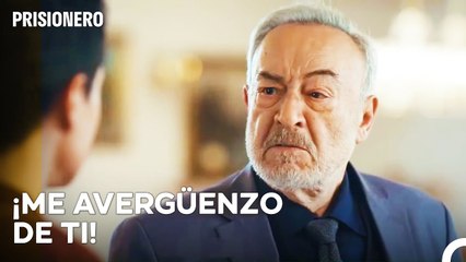 Palabras Muy Duras De Zahit A Baris - Prisionero Capitulo 2