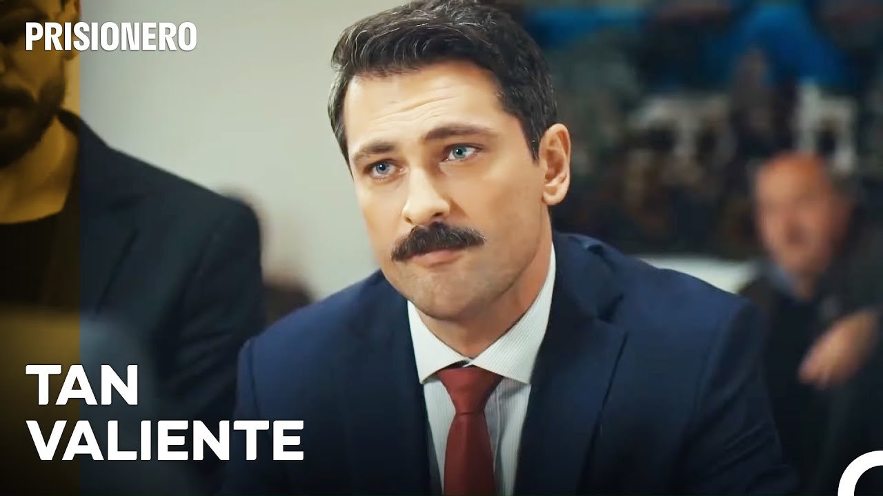 El Fiscal Firat En La Persecución Del Líder Tribal - Prisionero Capitulo 1