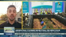 Argentina: Presidentes del Mercosur se reúnen luego de cuatro años sin encuentros oficiales