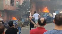 İstanbul’da doğalgaz patlaması: Yaralılar var