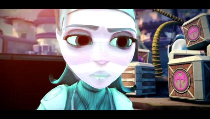 Ratchet & Clank: Into the Nexus Launch Trailer