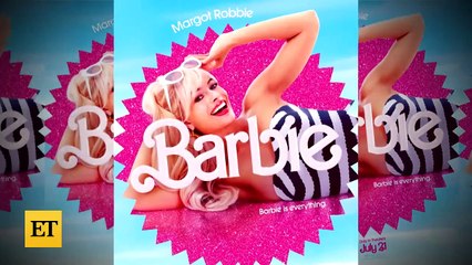 Margot Robbie Becomes a Barbie NEWSCASTER