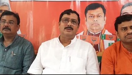 নির্বাচন কমিশন মমতা বন্দ্যোপাধ্যায়ের তোতাপাখি: রাহুল সিনহা