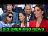 Why Pippa Middleton and Carole Middleton were not permitted to enter Wimbledon's exclusive Royal Box