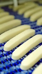 Modo de Preparo - Pão de Queijo Provolone