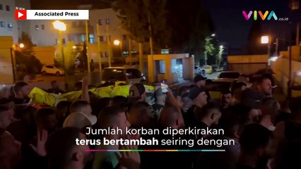 Serangan Israel ke Jenin Menggila, Palestina Babak Belur