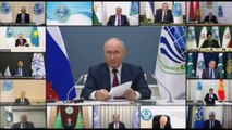 Putin: contro di noi guerra ibrida, popolo russo più compatto che mai