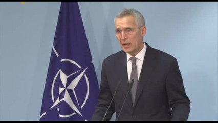 Nato, Stoltenberg resta Segretario generale fino al primo ottobre 2024