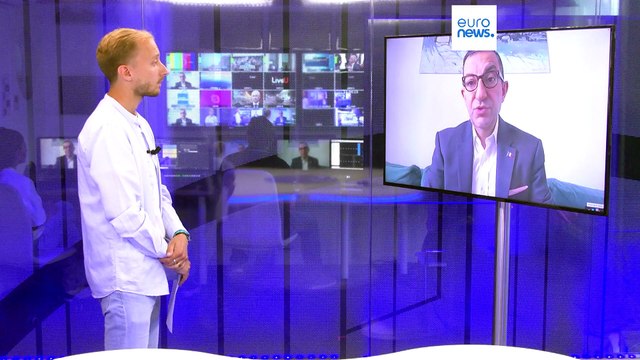 Man behind fundraiser for policeman who shot Nahel blames teen’s family and justice system for death