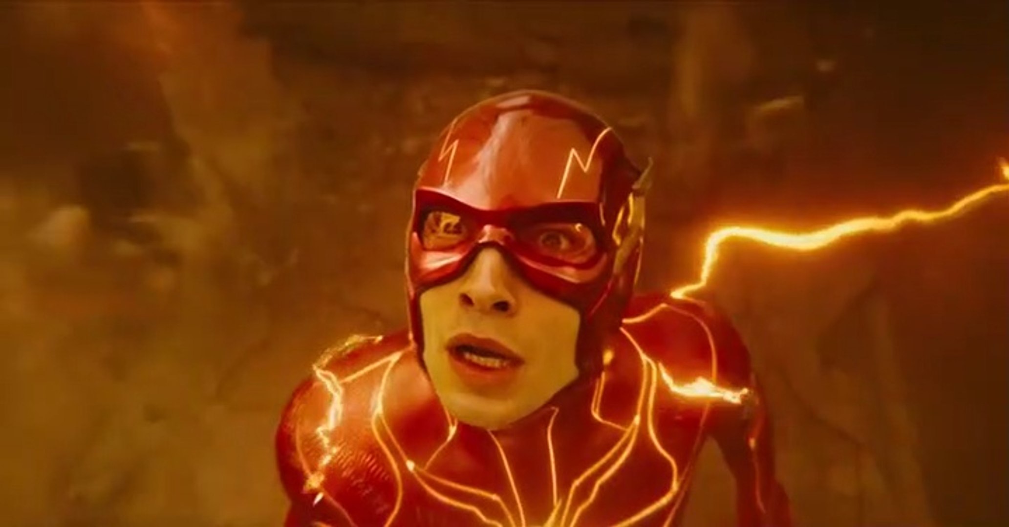 The Flash Trailer- The Flash (Big Game Spot) 2023  | 4K | GetMoviesHD