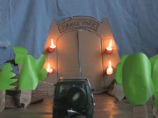 Comment créer un Jurassic Park en version suédée ? 🦖 Découvrez le making-of !