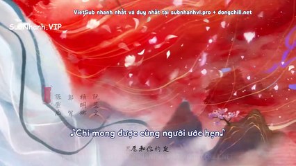 Ngọc Cốt Dao Tập 5 - Jade Bone Ballad Tập 5 - The Longest Promise (2023) Episode, Tập 5 [Thuyết Minh + Vietsub]