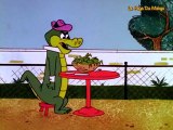 Wally Gator - Saison 2 Épisode 25 - Le fin gourmet