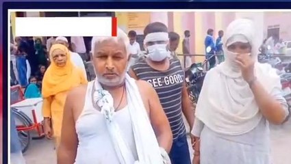 सीतापुर: दो पक्षों में जमकर चले लाठी-डंडे, 5 लोग हुए घायल,मची चीख - पुकार