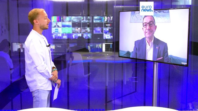 França: Jean Messiha desresponsabiliza polícia pela morte do jovem, em entrevista à euronews