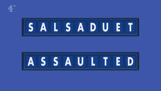 Countdown | Wednesday 9th March 2022 | Episode 7714