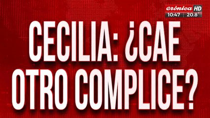 Femicidio de Cecilia: ¿hay un octavo sospechoso?