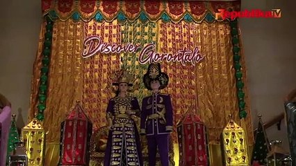 Bangkitkan Pariwisata Pulau Sulawesi, Hotel Borobudur Gelar Discover Gorontalo