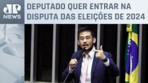 Kim Kataguiri vence ‘prévias’ do MBL e pleiteia União Brasil para ser candidato à Prefeitura de SP