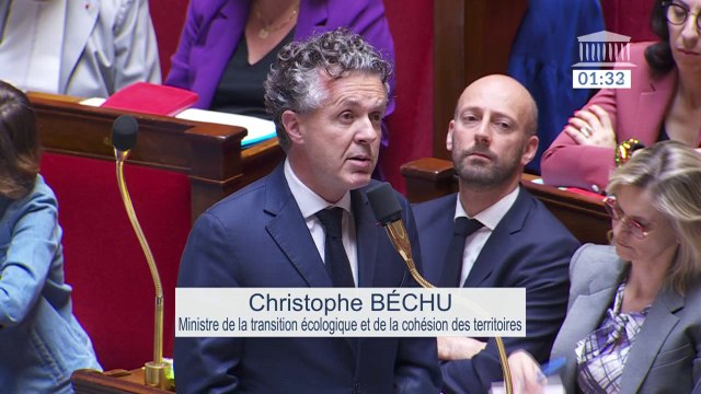 Émeutes: Les silences indécents de l'extrême gauche ont contribué à mettre le feu aux poudres estime Christophe Béchu, ministre de la Cohésion des territoires