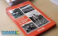 - Lancement national de la grande collecte des archives du sport - 23 juin au Conseil départemental d'Indre-et-Loire