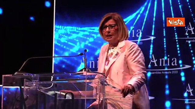 Farina (Ania): Vorrei dire alle autorit? e al Governo che noi ci siamo