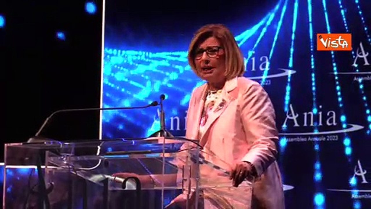 Farina (Ania): "Vorrei dire alle autorit? e al Governo che noi ci siamo"
