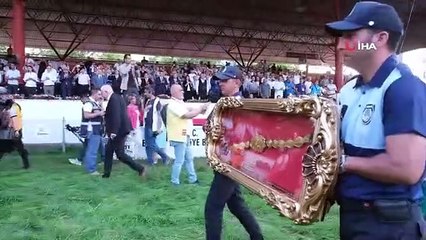 Lors de la 662e Kırkpınar Oil Wrestling, le prix total atteindra 3 millions de TL.
