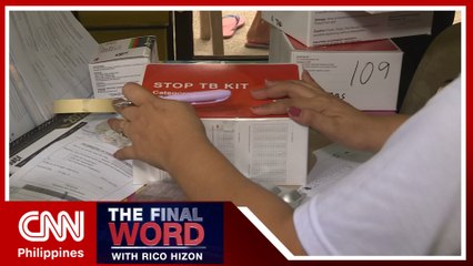 DOH to shorten TB treatment regimen to four months