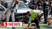 At least eight injured in Tel Aviv attack