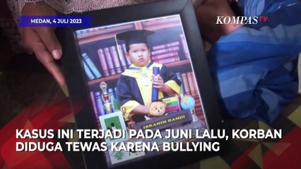 Download Video: Siswa SD di Medan Diduga Meninggal karena Bullying, Polisi Lakukan Penyelidikan