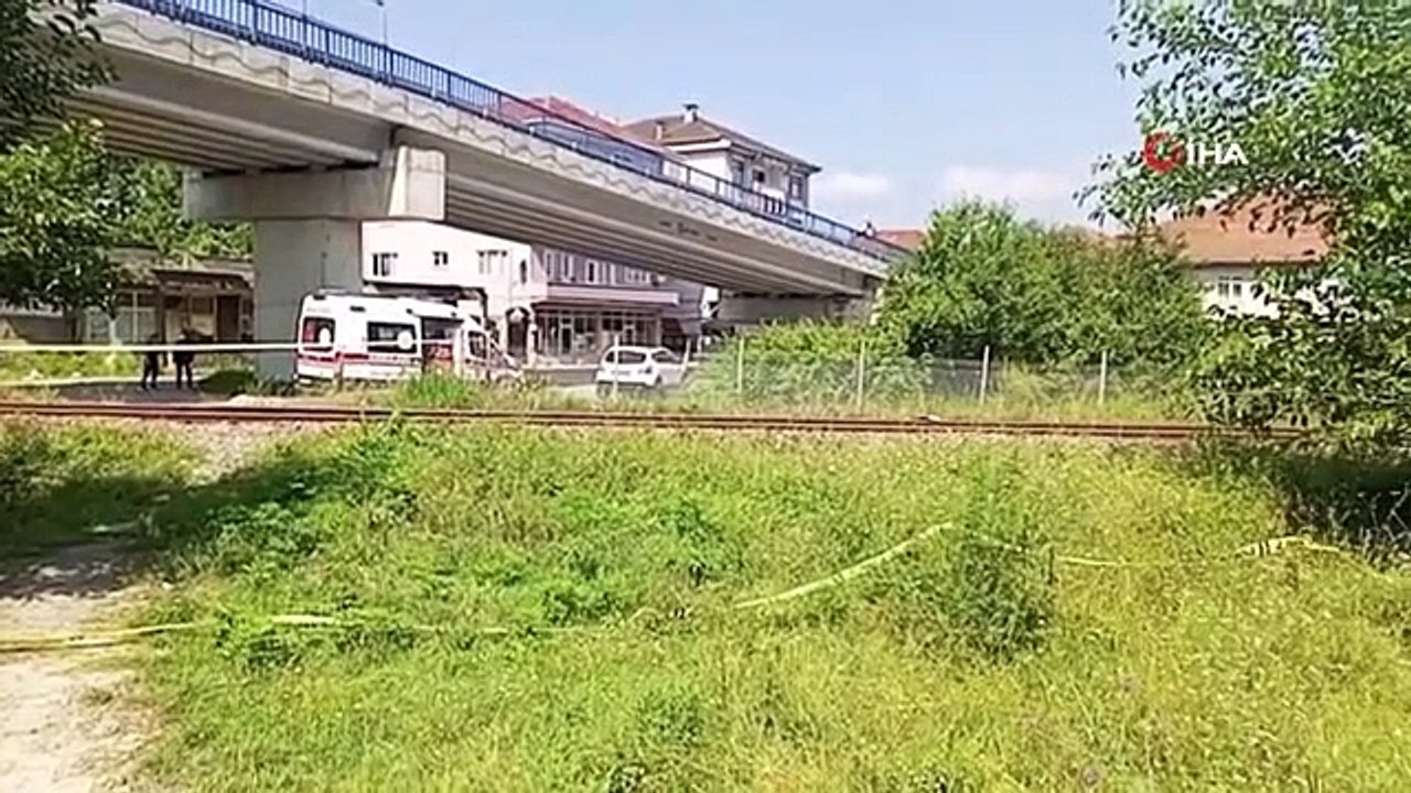 Un train de marchandises a percuté une femme qui voulait traverser la voie ferrée