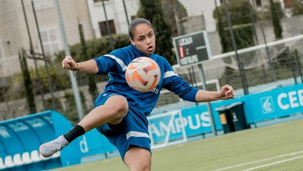 À la rencontre d'Anna Conesa avant Nice-OM
