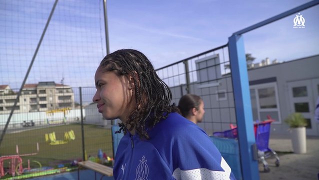 Nos Olympiennes préparent Montauban