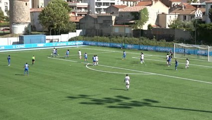 D2F | OM - Yzeure (4-0) : Le résumé