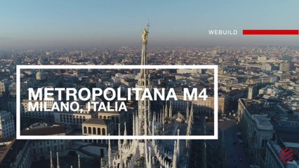 Nuove fermate M4 a Milano, Salini "Ci auguriamo di fare anche linea 6"