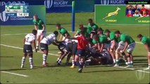 Ireland vs Fiji Highlights U20 Rugby World Cup 2023