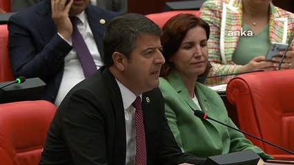 CHP Milletvekili Depremzedelerin Sorunlarını Gündeme Getirdi