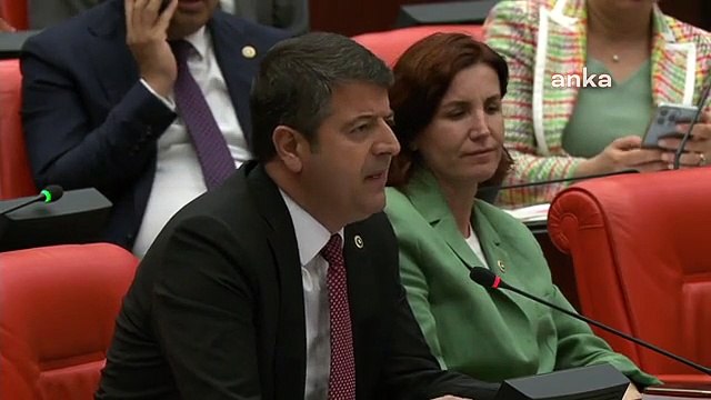 CHP Milletvekili Depremzedelerin Sorunlarını Gündeme Getirdi