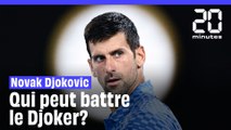 Novak Djokovic, le portrait