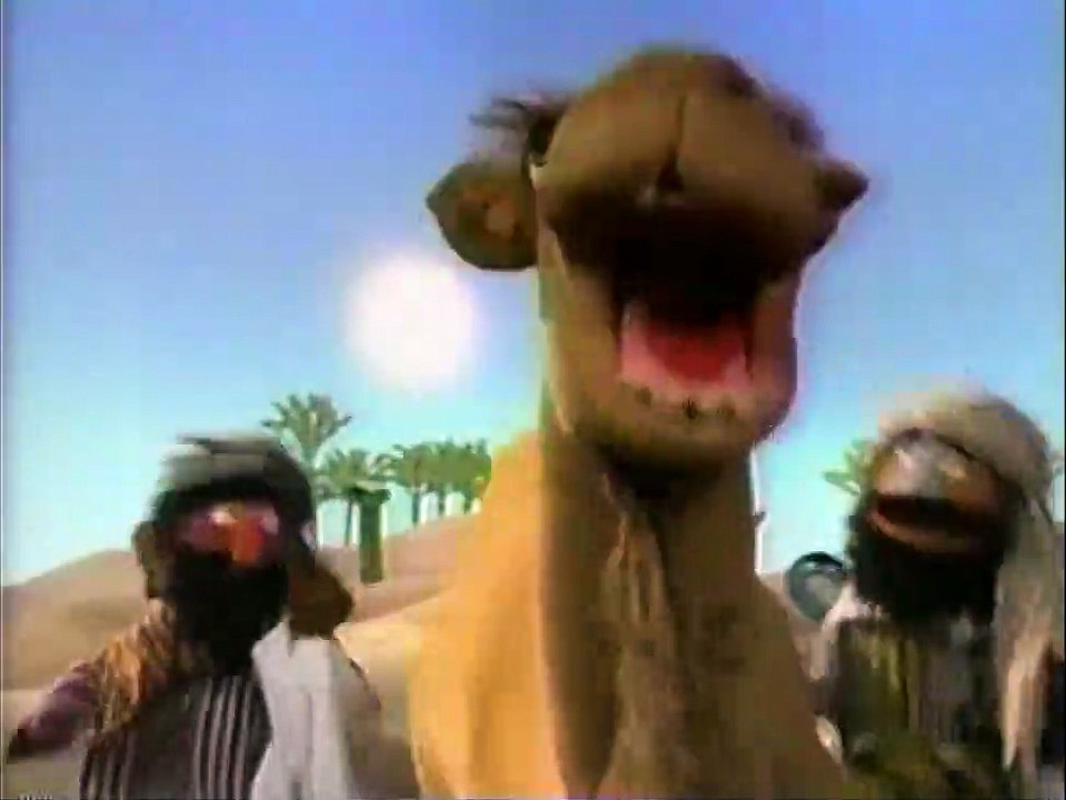 Sesame Street - _C Drives Me Crazy_ (better copy)