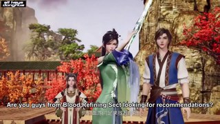 Hundred Refining Soaring Record  Ep 33 ENG SUB