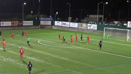 N3 | FC Rousset SV 2-1 OM : Le but marseillais