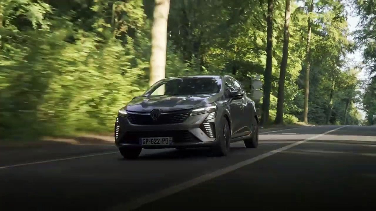 Nuevo Clio e-Tech Full Hybrid 145 CV. Video Motor Pro