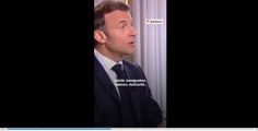 Emeutes: Macron face aux limites du «en même temps»