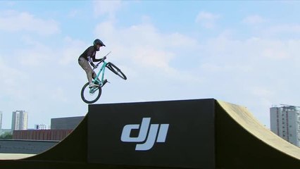 Red Bull Roof Ride: Godziek gewinnt zum zweiten Mal