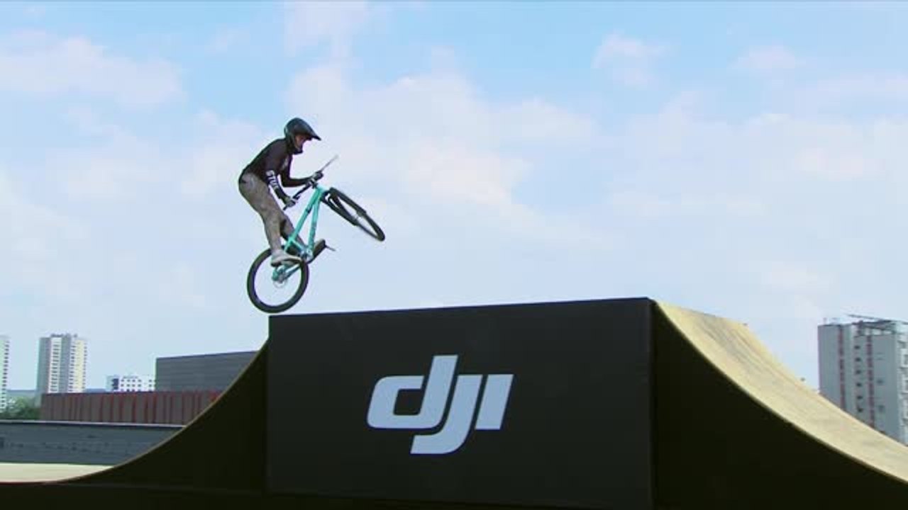 Red Bull Roof Ride: Godziek gewinnt zum zweiten Mal