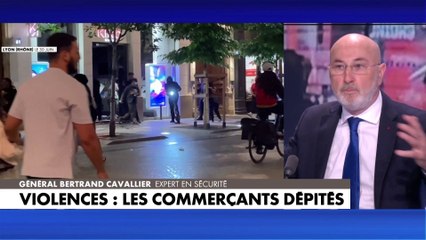 Le Général Bertrand Cavallier : «Nous sommes face à des zones qui sont en sécessions ouvertes»