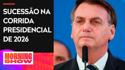 Jair Bolsonaro: “Não é justo querer dividir meu espólio”