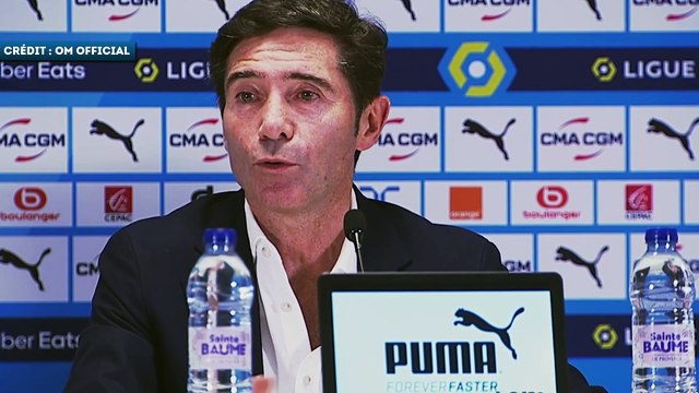 Marcelino juge l'arrivée de Kondogbia à l'OM et celle de Luis Enrique au PSG